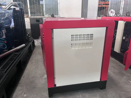 Tipo de remolque 40KVA Weichai Boduan generador diesel conjunto con y suministro de energía de respaldo