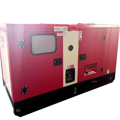 Estable y 32KW Weichai Bo final generador diesel conjunto con motor de inyección de dirección