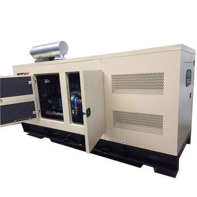 Alternador de maratón 230V Weichai generador diesel conjunto para la industria del sistema de enfriamiento por agua