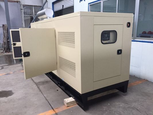 200KW Weichai generador diesel Conjunto con motor sin escobillas de cobre puro y auto arranque