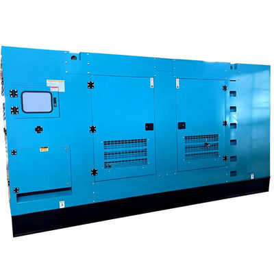 Conjunto de generador diesel Kangmingsi de 40 kW con motor de inyección de dirección y controlador Zhongzhi