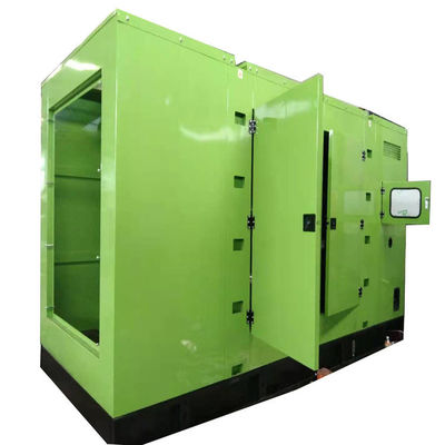 500KW Weichai generador diesel conjunto para la escuela de respaldo de emergencia de control de energía de auto arranque