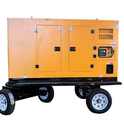 Potencia de respaldo de emergencia de auto arranque 100KVA para el generador de inyección de dirección Perkins