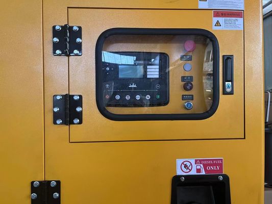 Potencia de respaldo de emergencia de auto arranque 100KVA para el generador de inyección de dirección Perkins