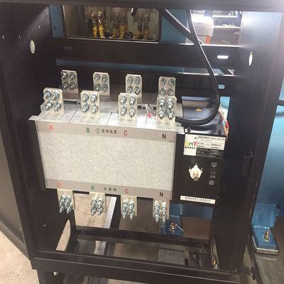 500KW Weichai Boduan Generador Diesel Configurar su fuente de energía de respaldo para la comunidad