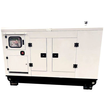 80KW generador diesel de 3 fases Conjunto de potentes fuentes de energía de emergencia de respaldo para Cummins