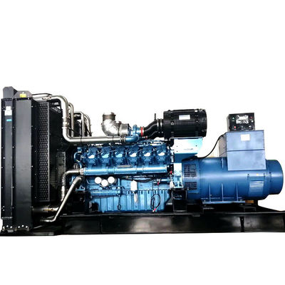 700KW Weichai Boduan generador diesel conjunto para la comunidad de respaldo de emergencia de suministro de energía