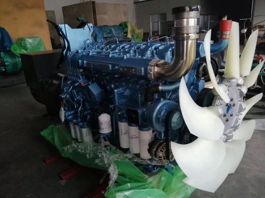 700KW Weichai Boduan generador diesel conjunto para la comunidad de respaldo de emergencia de suministro de energía