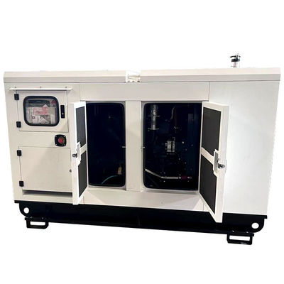 Perkins 50KW generador diesel conjunto para gran potencia de respaldo Sistema de control automático silencioso altavoz 50HZ