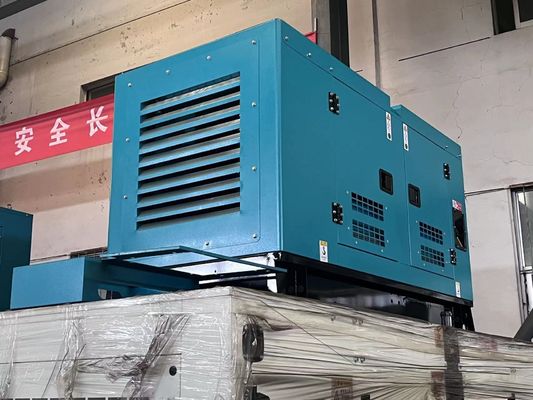 Alternador de maratón 150KW generador diésel Yuchai conjunto para las necesidades de energía a gran escala