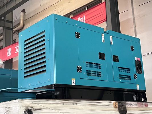 Alternador de maratón 150KW generador diésel Yuchai conjunto para las necesidades de energía a gran escala