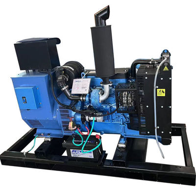 32KW Weichai Boduan generador diesel de respaldo de energía de emergencia con auto y aire