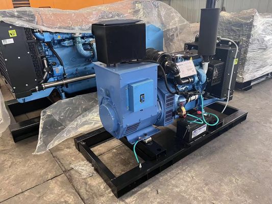 32KW Weichai Boduan generador diesel de respaldo de energía de emergencia con auto y aire