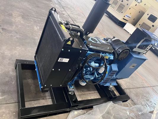 32KW Weichai Boduan generador diesel de respaldo de energía de emergencia con auto y aire