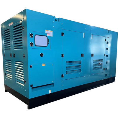 Sistema de arranque automático y caja insonorizada 40KW Kangmingsi generador diesel conjunto para Cummins suministro de energía de reserva