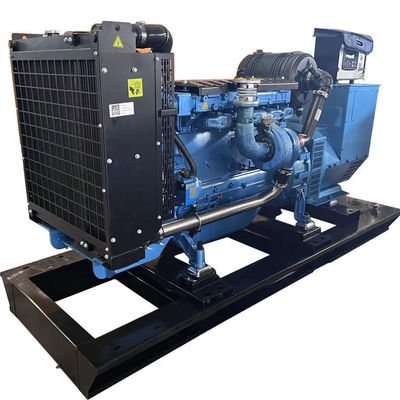 120KW Weichai Boduan generador de diésel conjunto para el suministro de energía de emergencia de respaldo en gran