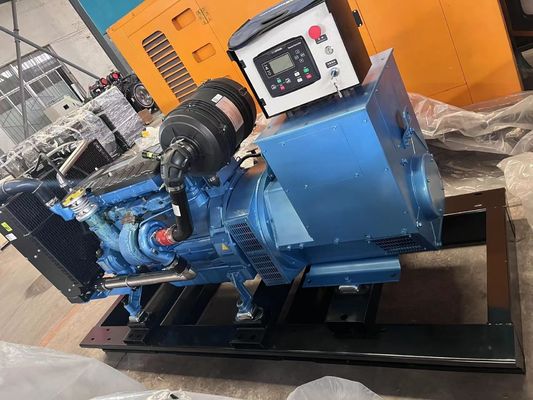 120KW Weichai Boduan generador de diésel conjunto para el suministro de energía de emergencia de respaldo en gran