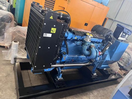 120KW Weichai Boduan generador de diésel conjunto para el suministro de energía de emergencia de respaldo en gran