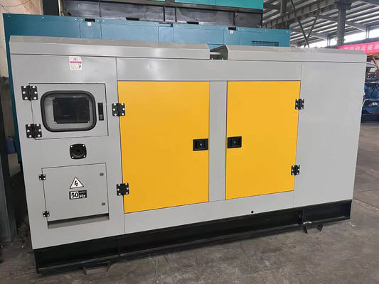 Alta potencia 230V Weichai 150KW caja silenciosa de respaldo de alimentación para la solicitud de los clientes