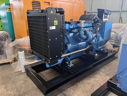 120KW Weichai Boduan generador de diésel conjunto para el suministro de energía de emergencia de respaldo en gran