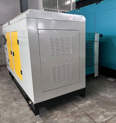 Alta potencia 230V Weichai 150KW caja silenciosa de respaldo de alimentación para la solicitud de los clientes