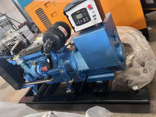 120KW Weichai Boduan generador de diésel conjunto para el suministro de energía de emergencia de respaldo en gran