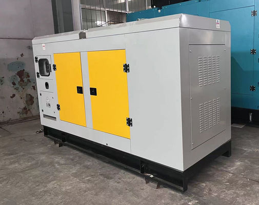 Alta potencia 230V Weichai 150KW caja silenciosa de respaldo de alimentación para la solicitud de los clientes
