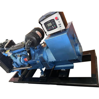 Con certificación ISO9001 150KVA Weichai Serie Boduan Generador Diesel Conjunto para el suministro de energía de respaldo de la escuela a gran escala