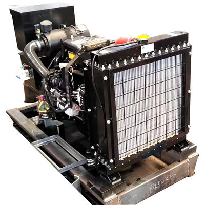Conjunto de generador diesel Weichairui compacto y potente de 30KVA para suministro de energía de emergencia