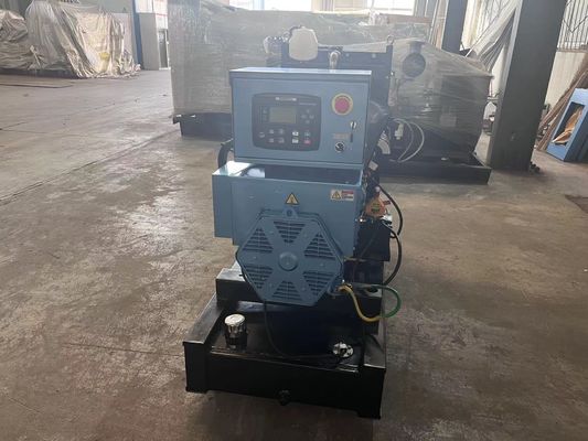 Set de generador diesel de 30 kW WEICHAI con sistema de arranque automático y panel de control Smargen
