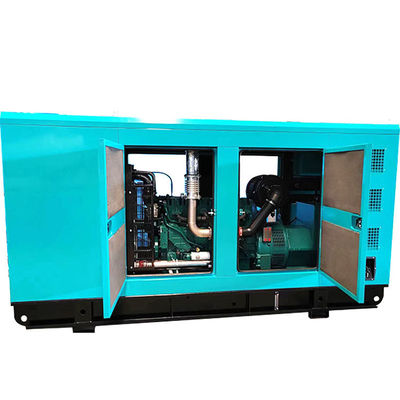 250KVA Weichai Diesel Silent Box 200KW Conjunto de generador para el control de arranque automático de emergencia