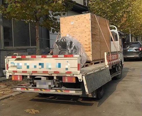 Potente generador diesel Weichai de 40 kW con panel de control Smargen y tipo móvil