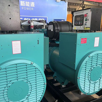 Alternador de maratón 450KW Weichai generador diesel conjunto de suministro de energía de respaldo para ISO9001