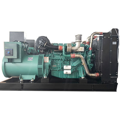 Alternador de maratón 450KW Weichai generador diesel conjunto de suministro de energía de respaldo para ISO9001